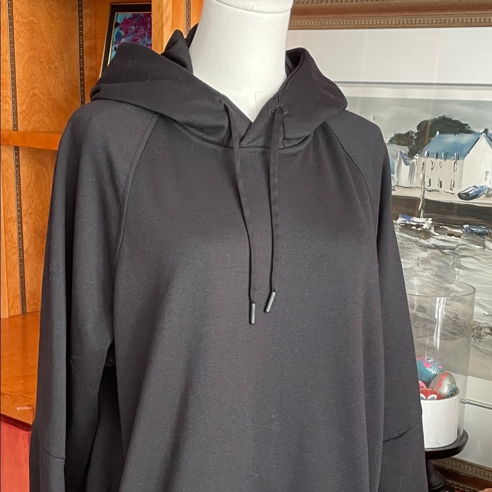 Lululemon Black Hoodie Large EUC - Picture 2 of 7